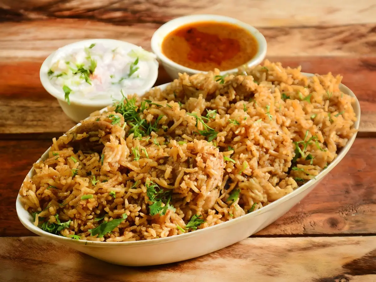 Vegetable Biryani Recipe – Authentic, Fragrant & Full of Flavor